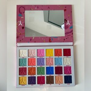 JEFFREE STAR COSMETICS JAWBREAKER EYESHADOW PALETTE **RARE & DISCONTINUED**